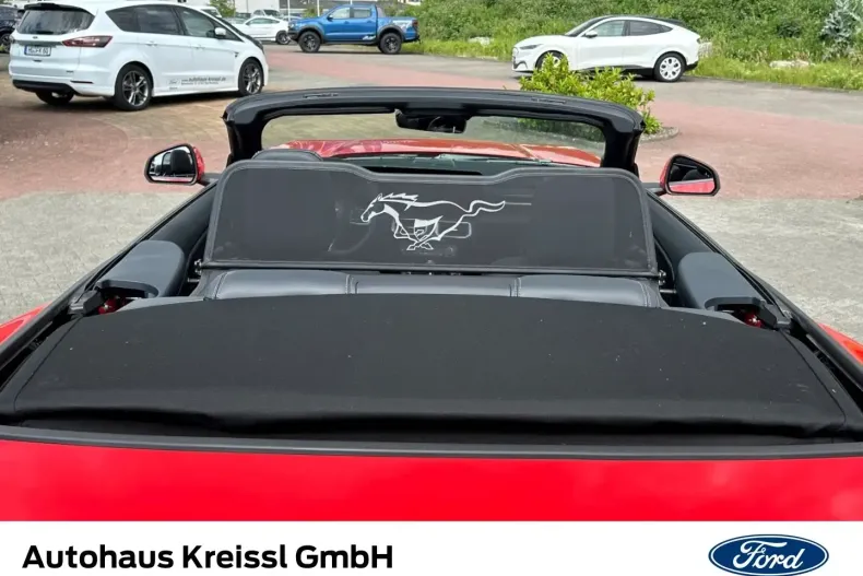 Ford Mustang din 2024 cu 8.000 km - oferta FOR119138 - foto 21