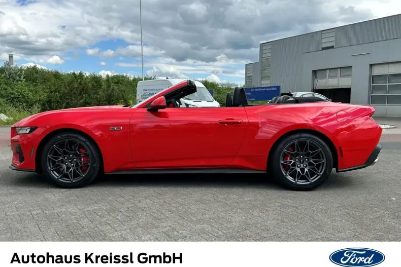 Ford Mustang din 2024 cu 8.000 km - oferta FOR119138 - foto 22