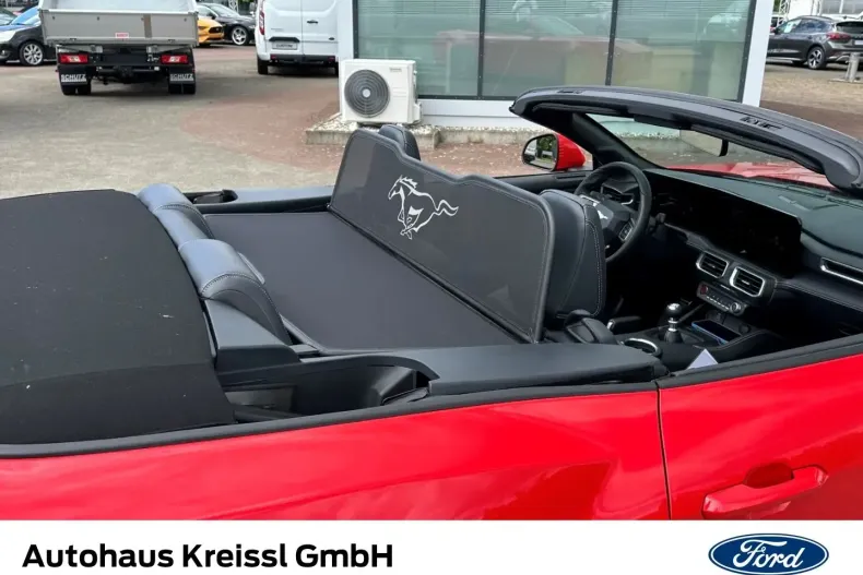 Ford Mustang din 2024 cu 8.000 km - oferta FOR119138 - foto 23