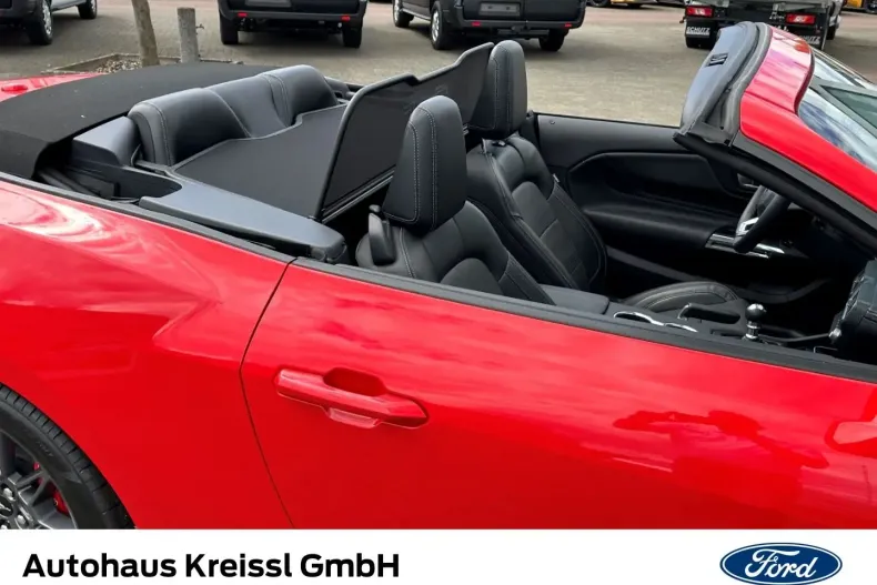 Ford Mustang din 2024 cu 8.000 km - oferta FOR119138 - foto 25