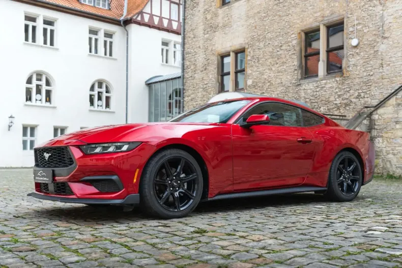 Ford Mustang din 2023 cu 6.833 km - oferta FOR119142 - foto 2