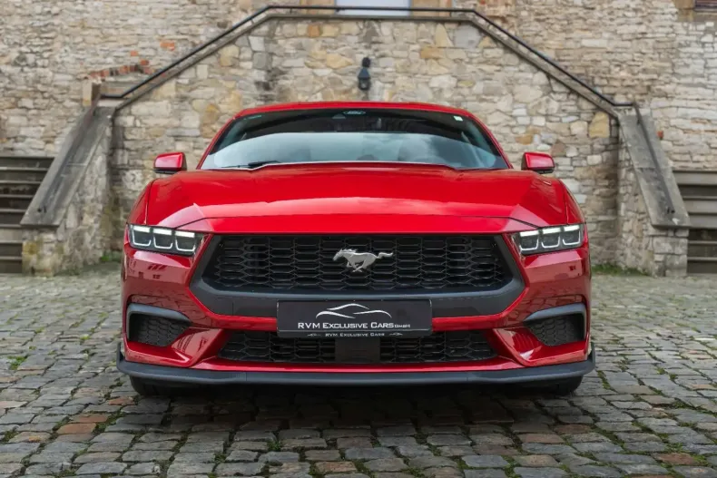 Ford Mustang din 2023 cu 6.833 km - oferta FOR119142 - foto 3