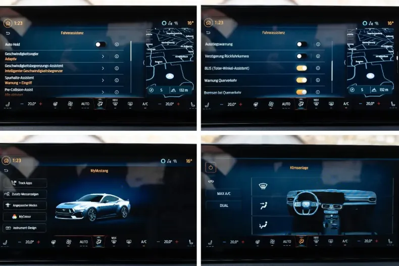 Ford Mustang din 2023 cu 6.833 km - oferta FOR119142 - foto 15