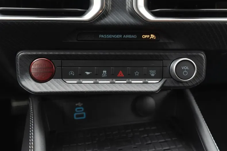 Ford Mustang din 2023 cu 6.833 km - oferta FOR119142 - foto 16