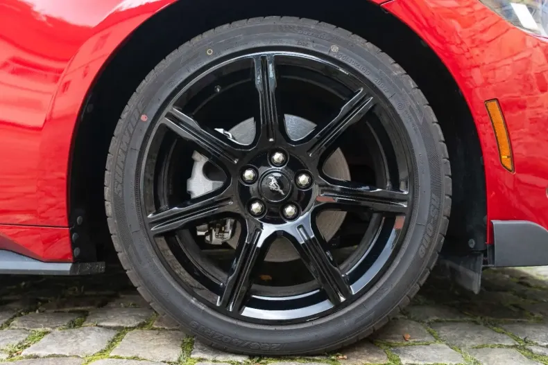 Ford Mustang din 2023 cu 6.833 km - oferta FOR119142 - foto 23