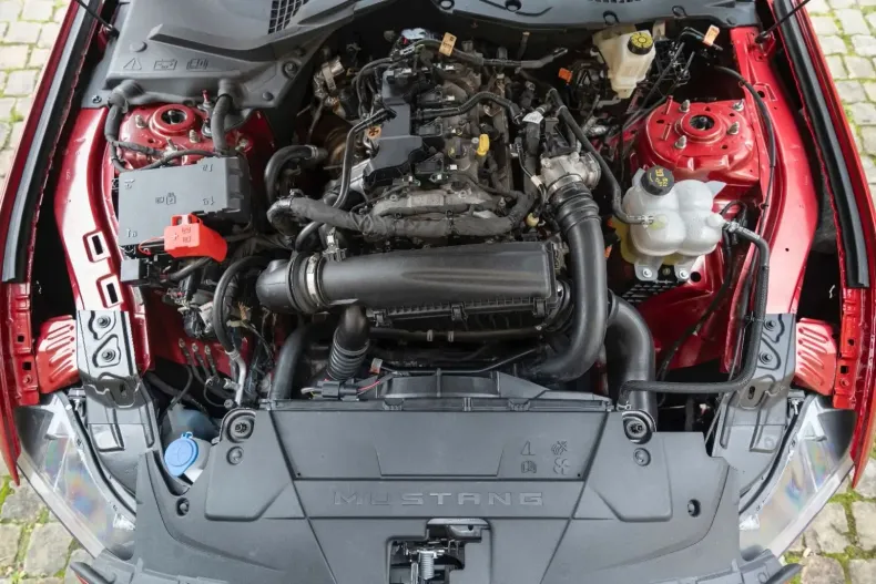 Ford Mustang din 2023 cu 6.833 km - oferta FOR119142 - foto 24