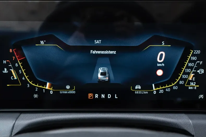 Ford Mustang din 2023 cu 6.833 km - oferta FOR119142 - foto 25