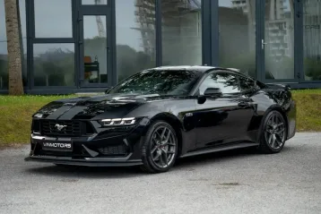 Ford Mustang din 2024 - oferta FOR119144
