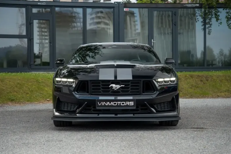 Ford Mustang din 2024 cu 14.000 km - oferta FOR119144 - foto 2