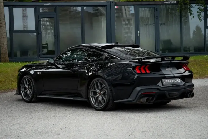 Ford Mustang din 2024 cu 14.000 km - oferta FOR119144 - foto 4