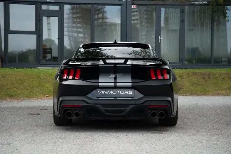 Ford Mustang din 2024 cu 14.000 km - oferta FOR119144 - foto 5