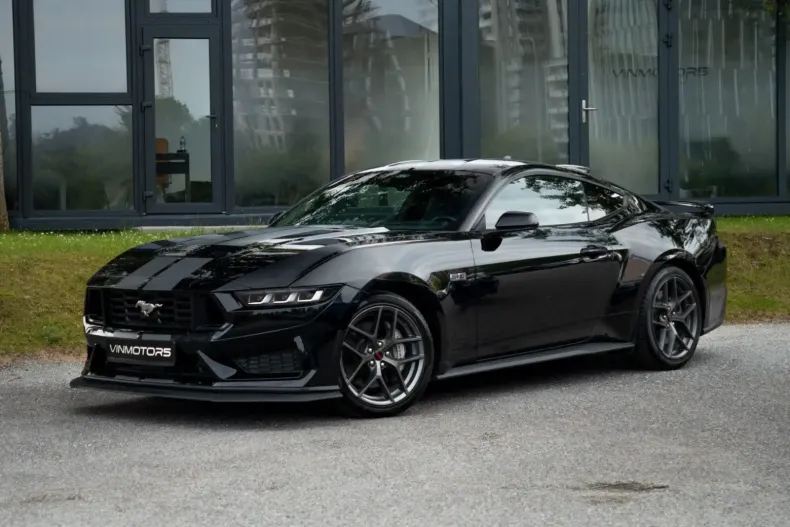 Ford Mustang din 2024 cu 14.000 km - oferta FOR119144 - foto 7