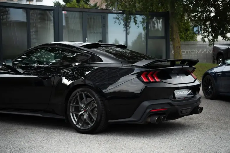 Ford Mustang din 2024 cu 14.000 km - oferta FOR119144 - foto 8