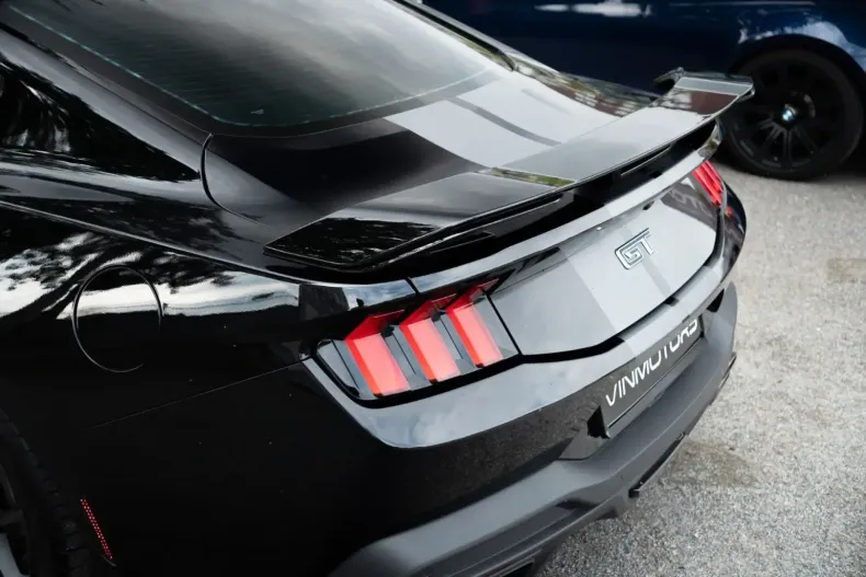 Ford Mustang din 2024 cu 14.000 km - oferta FOR119144 - foto 13