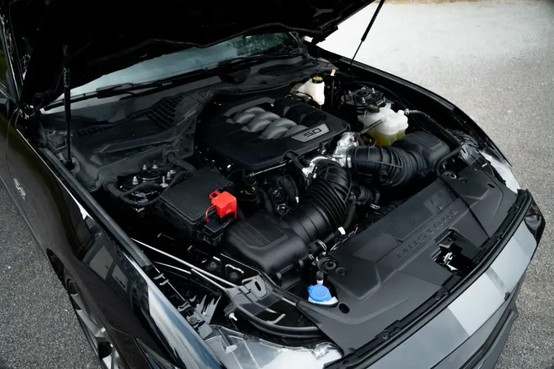 Ford Mustang din 2024 cu 14.000 km - oferta FOR119144 - foto 16