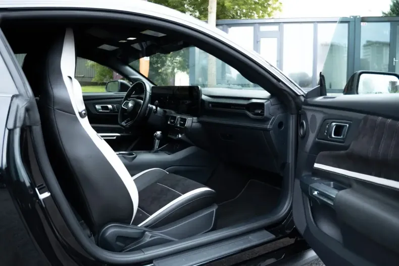 Ford Mustang din 2024 cu 14.000 km - oferta FOR119144 - foto 17