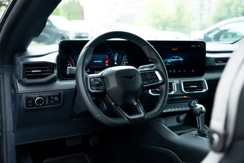 Ford Mustang din 2024 cu 14.000 km - oferta FOR119144 - foto 27