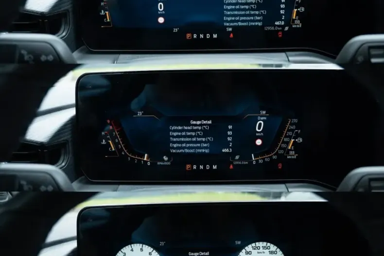 Ford Mustang din 2024 cu 14.000 km - oferta FOR119144 - foto 28