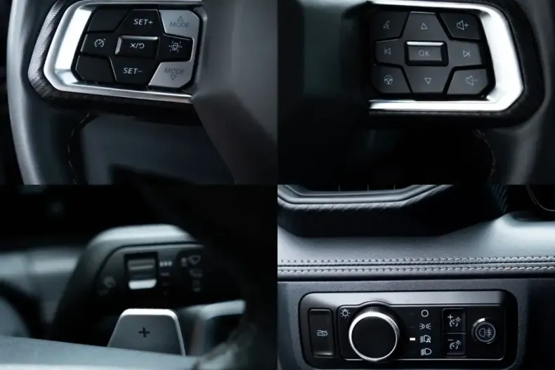 Ford Mustang din 2024 cu 14.000 km - oferta FOR119144 - foto 30