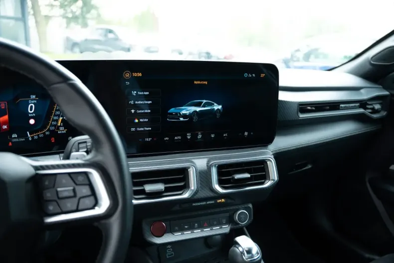 Ford Mustang din 2024 cu 14.000 km - oferta FOR119144 - foto 31