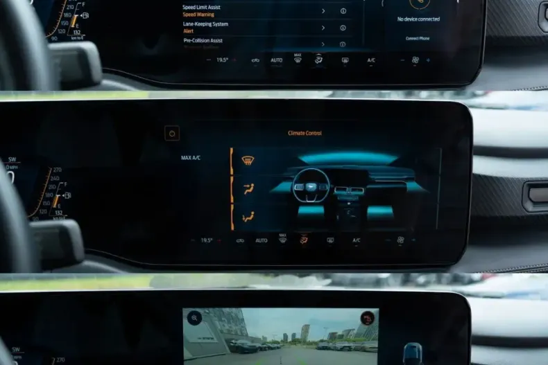 Ford Mustang din 2024 cu 14.000 km - oferta FOR119144 - foto 32