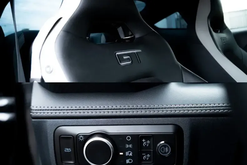 Ford Mustang din 2024 cu 14.000 km - oferta FOR119144 - foto 36