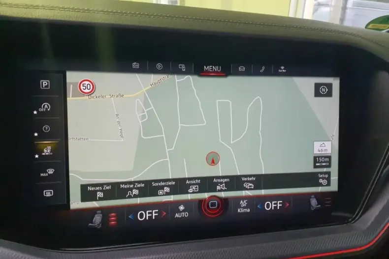 Volkswagen Touareg din 2023 cu 52.320 km - oferta VOL119147 - foto 8