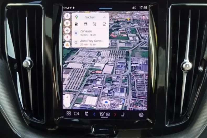 Volvo XC60 din 2023 cu 17.300 km - oferta VOL119148 - foto 12