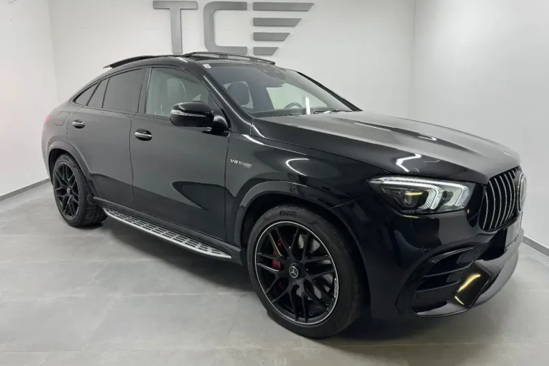 Mercedes-Benz GLE 63 AMG din 2021 cu 74.900 km - oferta MER119149 - foto 1