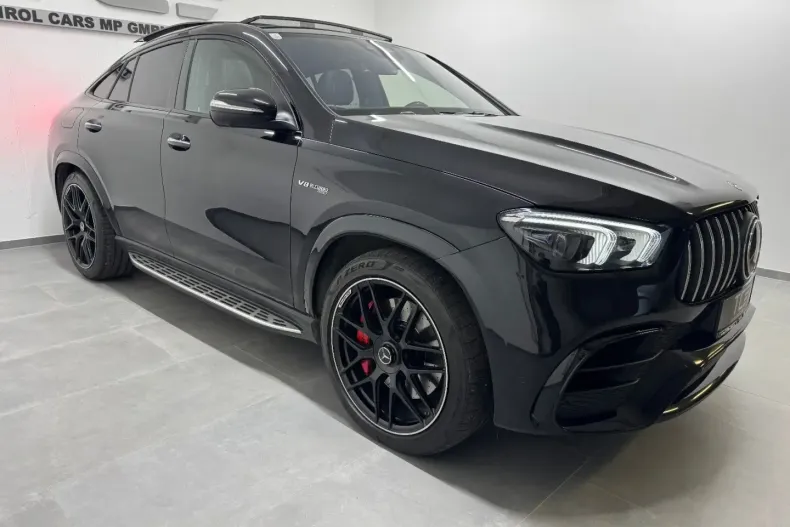 Mercedes-Benz GLE 63 AMG din 2021 cu 74.900 km - oferta MER119149 - foto 2