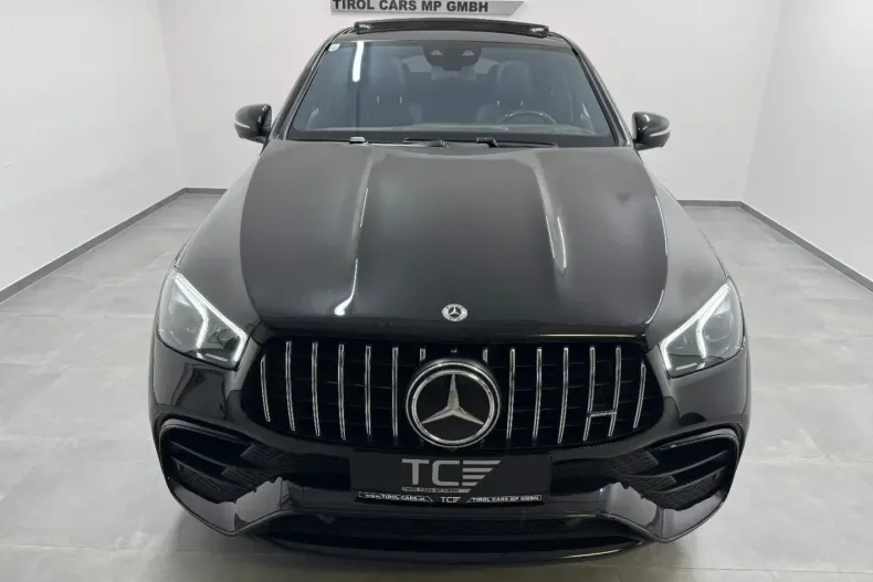 Mercedes-Benz GLE 63 AMG din 2021 cu 74.900 km - oferta MER119149 - foto 3