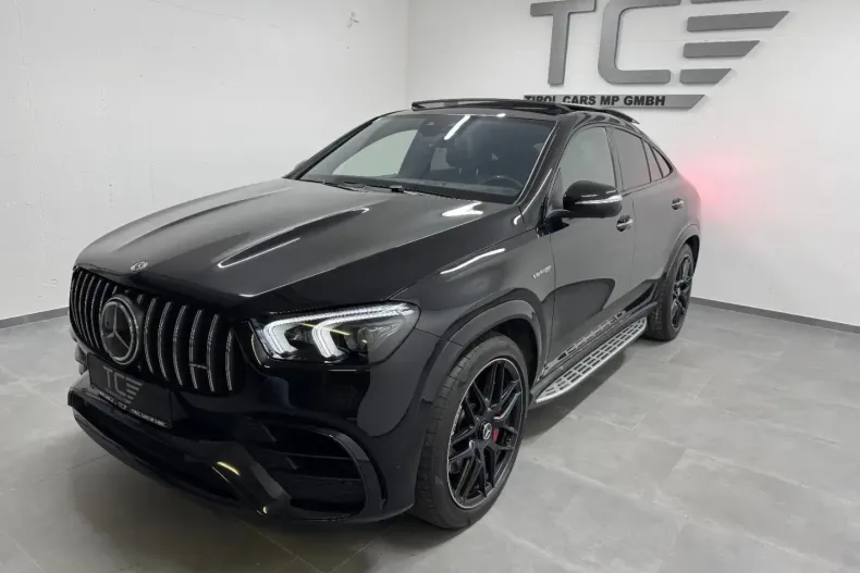 Mercedes-Benz GLE 63 AMG din 2021 cu 74.900 km - oferta MER119149 - foto 4