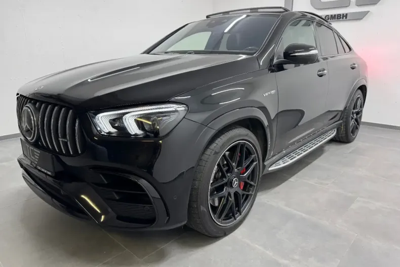 Mercedes-Benz GLE 63 AMG din 2021 cu 74.900 km - oferta MER119149 - foto 5