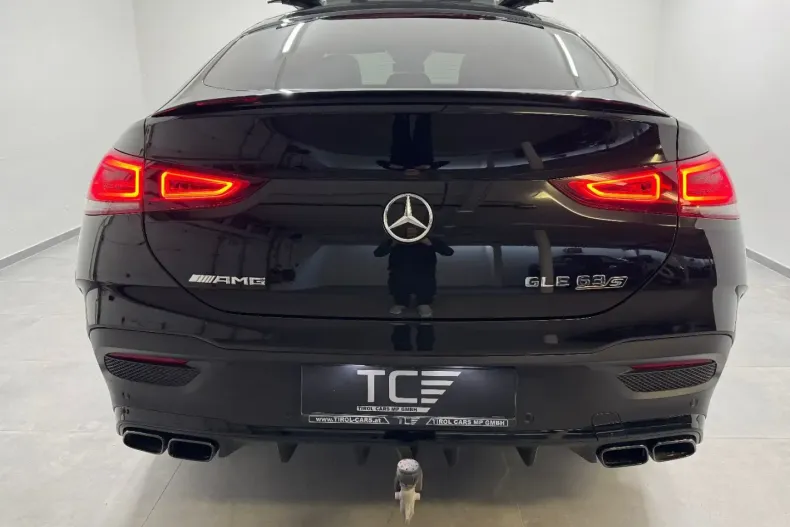 Mercedes-Benz GLE 63 AMG din 2021 cu 74.900 km - oferta MER119149 - foto 7