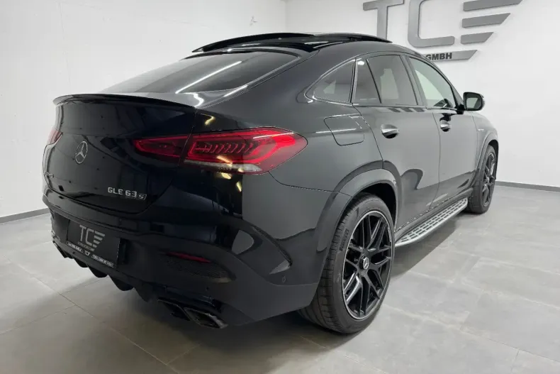 Mercedes-Benz GLE 63 AMG din 2021 cu 74.900 km - oferta MER119149 - foto 8