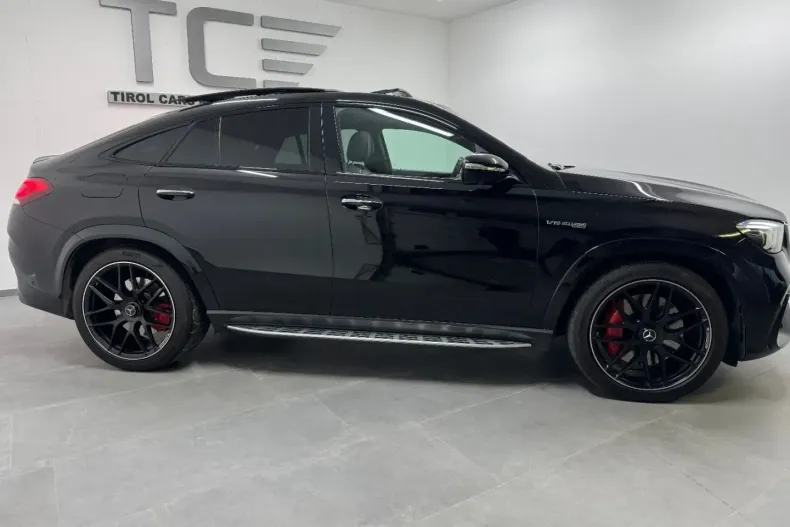 Mercedes-Benz GLE 63 AMG din 2021 cu 74.900 km - oferta MER119149 - foto 9
