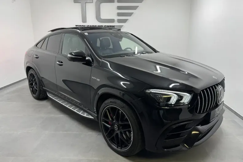 Mercedes-Benz GLE 63 AMG din 2021 cu 74.900 km - oferta MER119149 - foto 10