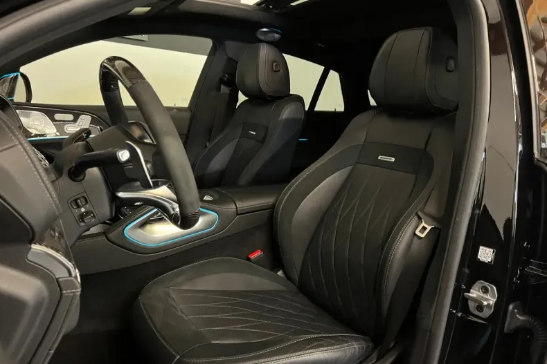 Mercedes-Benz GLE 63 AMG din 2021 cu 74.900 km - oferta MER119149 - foto 12