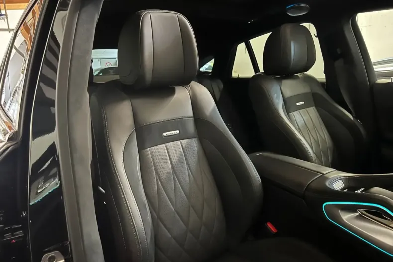 Mercedes-Benz GLE 63 AMG din 2021 cu 74.900 km - oferta MER119149 - foto 14