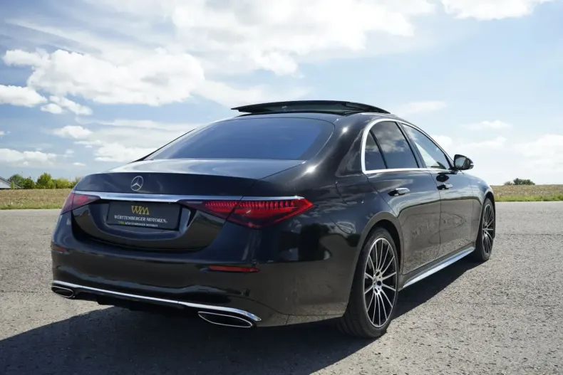 Mercedes-Benz S 450 din 2021 cu 75.000 km - oferta MER119151 - foto 9