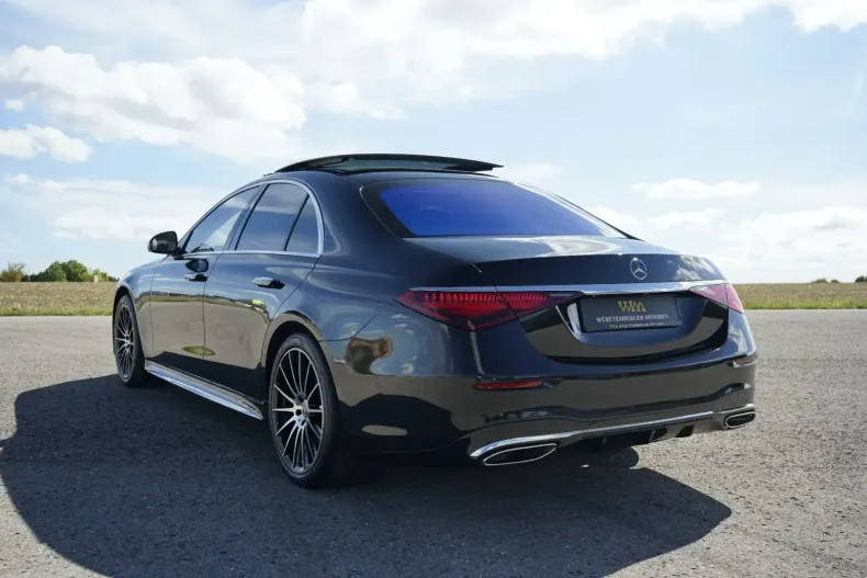 Mercedes-Benz S 450 din 2021 cu 75.000 km - oferta MER119151 - foto 11