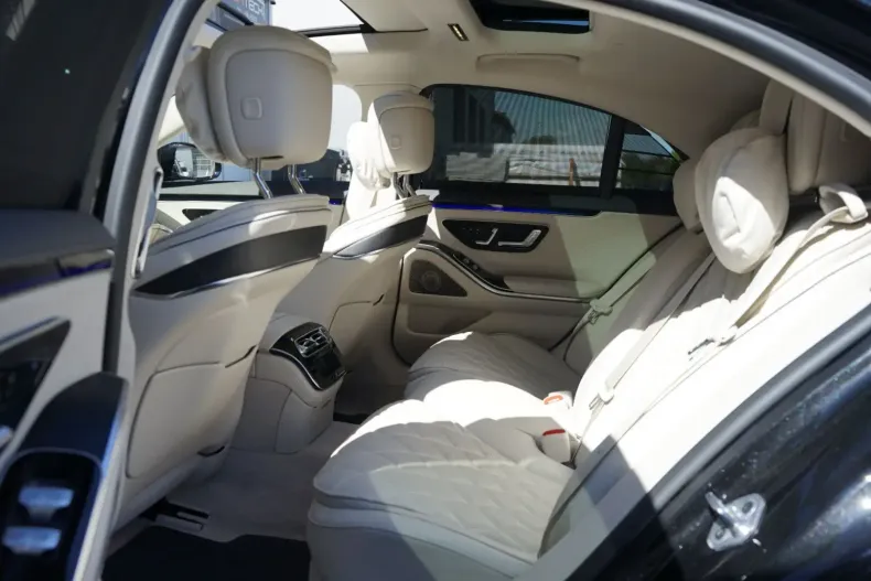 Mercedes-Benz S 450 din 2021 cu 75.000 km - oferta MER119151 - foto 15