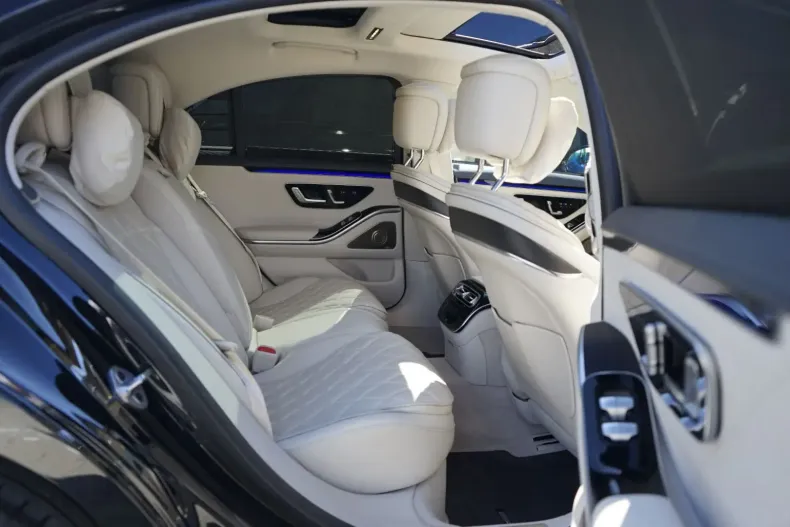 Mercedes-Benz S 450 din 2021 cu 75.000 km - oferta MER119151 - foto 16