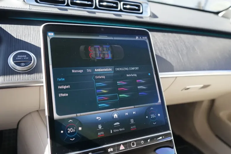 Mercedes-Benz S 450 din 2021 cu 75.000 km - oferta MER119151 - foto 23