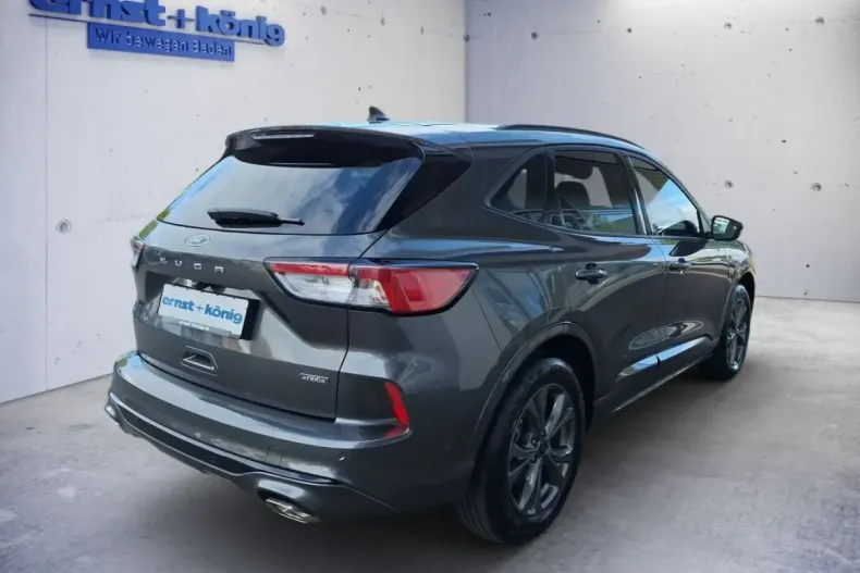 Ford Kuga din 2024 cu 7.530 km - oferta FOR119157 - foto 2