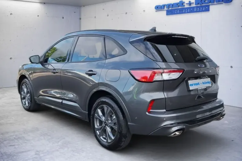 Ford Kuga din 2024 cu 7.530 km - oferta FOR119157 - foto 3