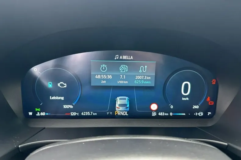 Ford Kuga din 2024 cu 9.950 km - oferta FOR119158 - foto 13