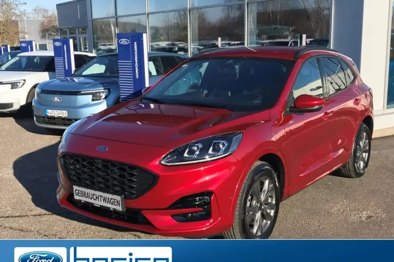 Ford Kuga din 2024 cu 19.384 km - oferta FOR119159 - foto 1