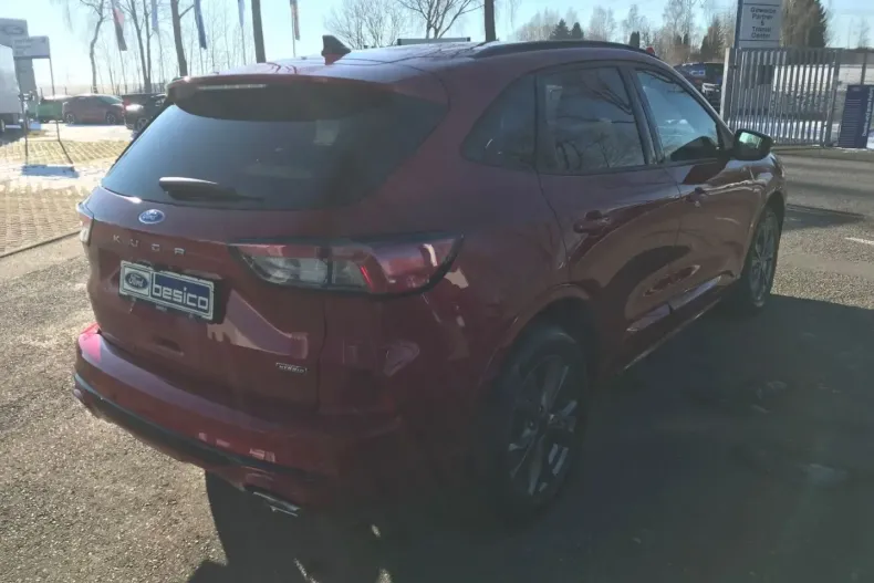 Ford Kuga din 2024 cu 19.384 km - oferta FOR119159 - foto 4