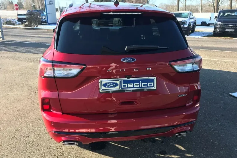 Ford Kuga din 2024 cu 19.384 km - oferta FOR119159 - foto 5